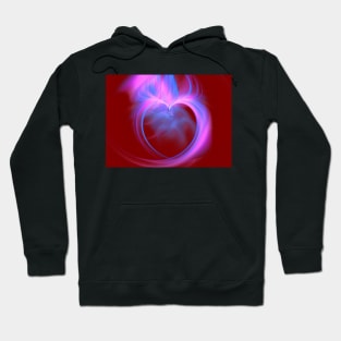 Valentine Heart-Art Prints-Mugs,Cases,Duvets,T Shirts,Stickers,etc Hoodie